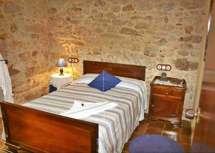 Casa Dolores Mato Prázdninový dům *